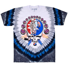 Grateful Dead NY Strangers Tie Dye T Shirt