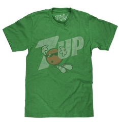 7UP Logo T-Shirt - Green