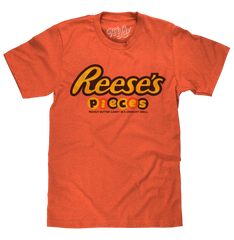Reese's Pieces T-Shirt - Orange