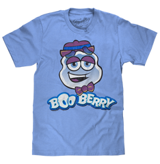 Boo Berry T-Shirt - Blue