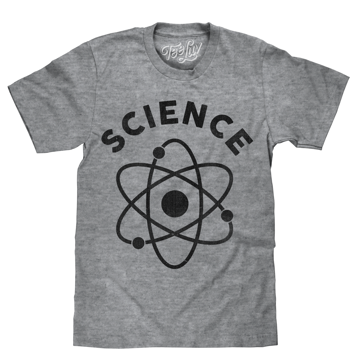 SCIENCE T-Shirt - Gray