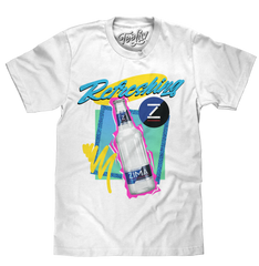Refreshing Zima T-Shirt - White