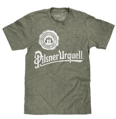 Pilsner Urquell Logo T-Shirt - Green