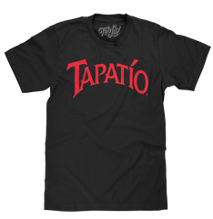 Tapatio Hot Sauce Logo T-Shirt - Black