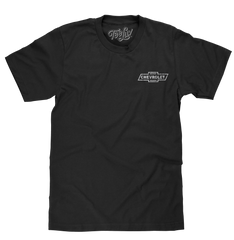 Chevrolet USA T-Shirt - Black