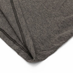 Wimpy I Like Big Buns T-Shirt - Gray