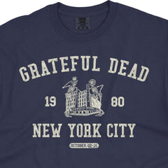 Grateful Dead NYC 80' T Shirt