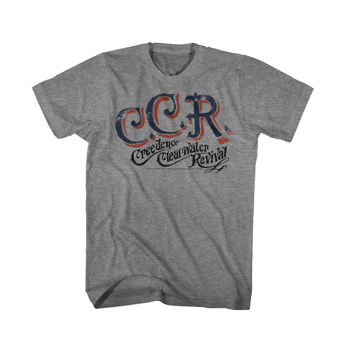 Creedence Clearwater Revival T Shirt