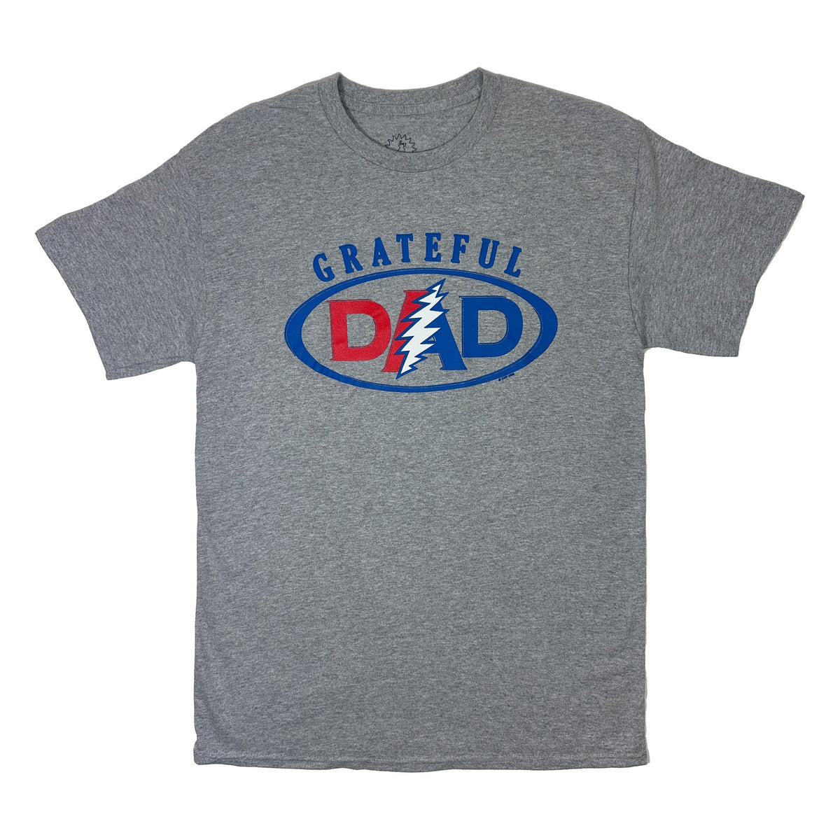 Grateful Dad T Shirt