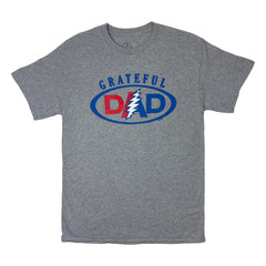 Grateful Dad T Shirt