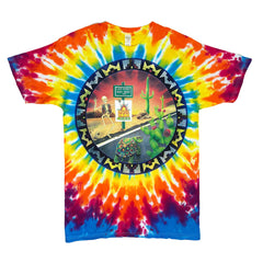 Grateful Dead Las Vegas Tie Dye T Shirt