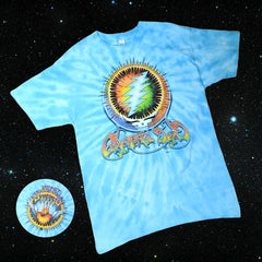 Grateful Dead Lovelight Tie Dye T Shirt : Hippie Shop