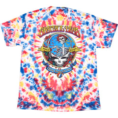 Grateful Dead Sixty Years So Far Tie Die T Shirt