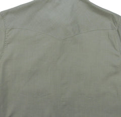 Flying R Ranchwear - Primo Solids - Soft Olive - Long Sleeve - NEW FIT