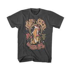 Janis Joplin Fairy and Moon T Shirt