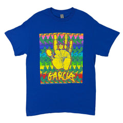 Jerry Garcia Blotter T Shirt