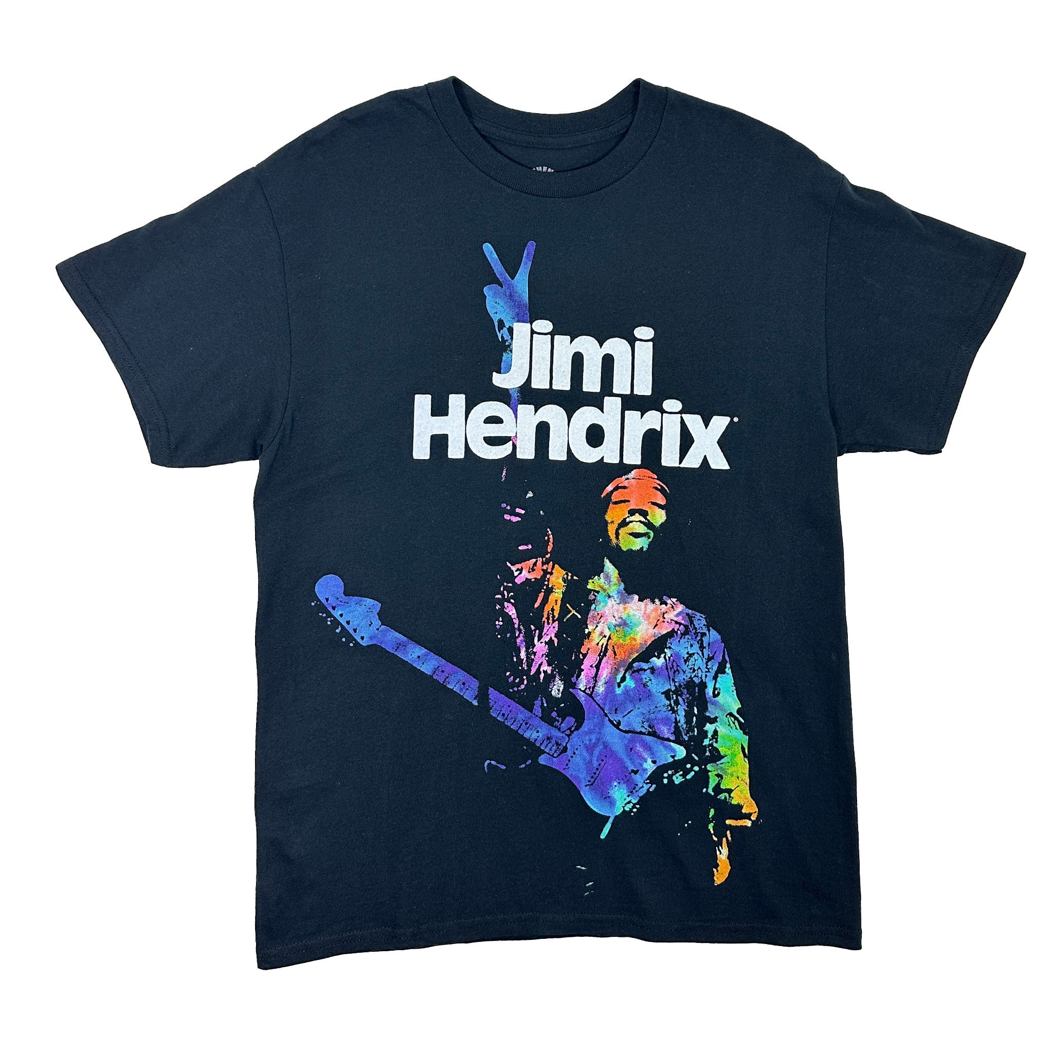 Jimi Hendrix Peace T Shirt