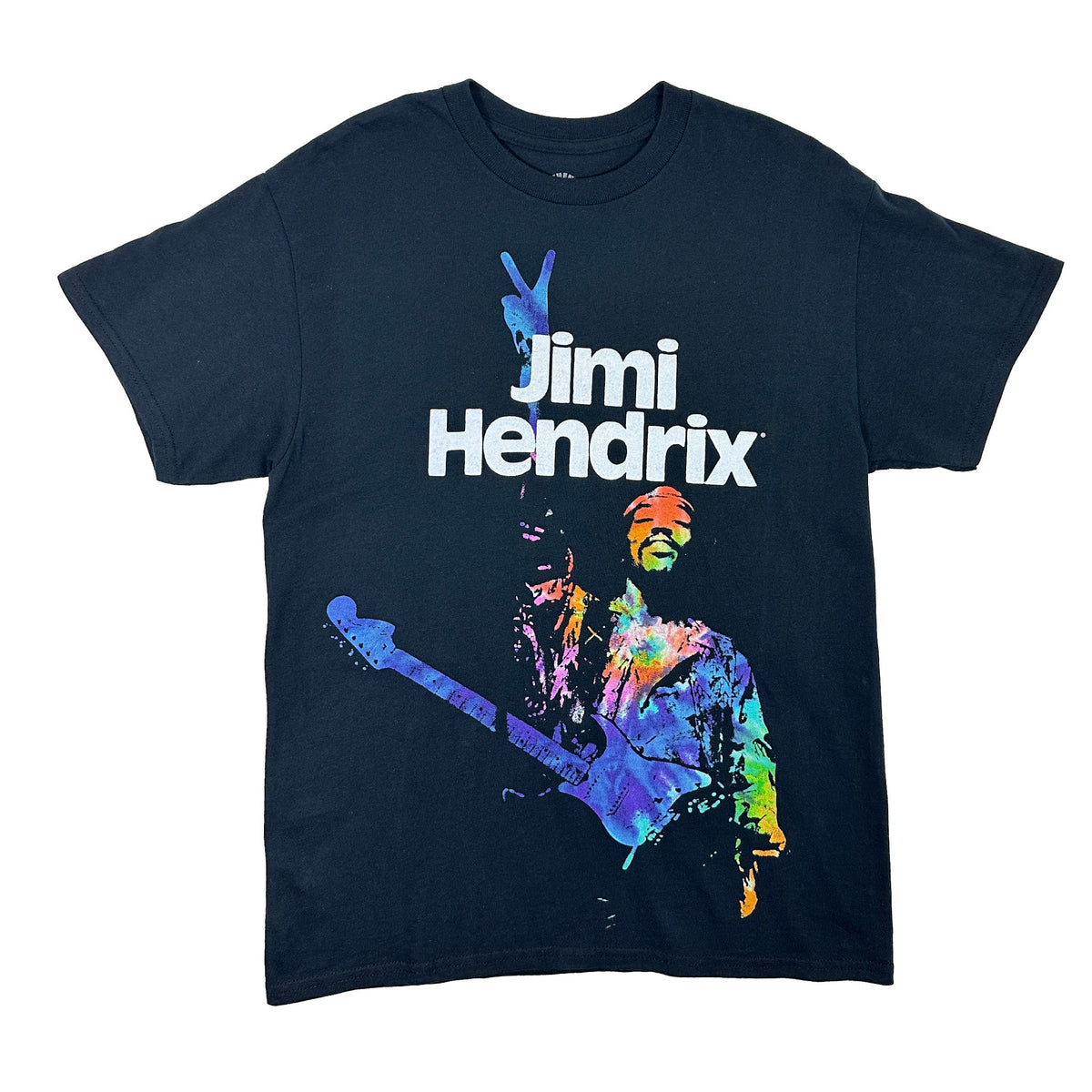 Jimi Hendrix Peace T Shirt