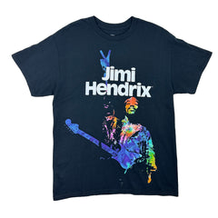 Jimi Hendrix Peace T Shirt