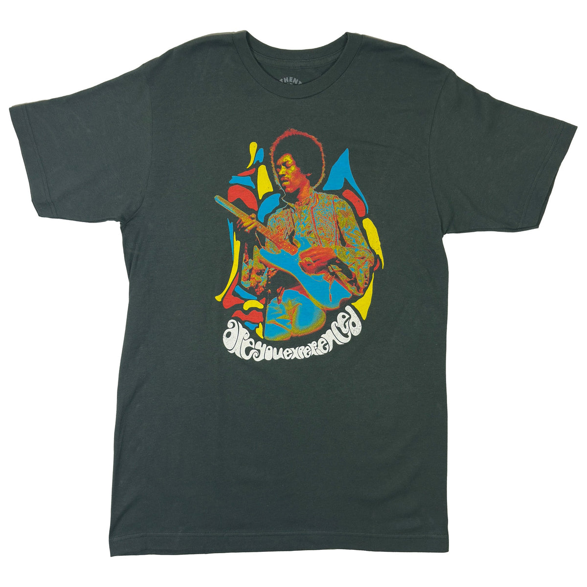 Jimi Hendrix Are You Experienced T Shirt
