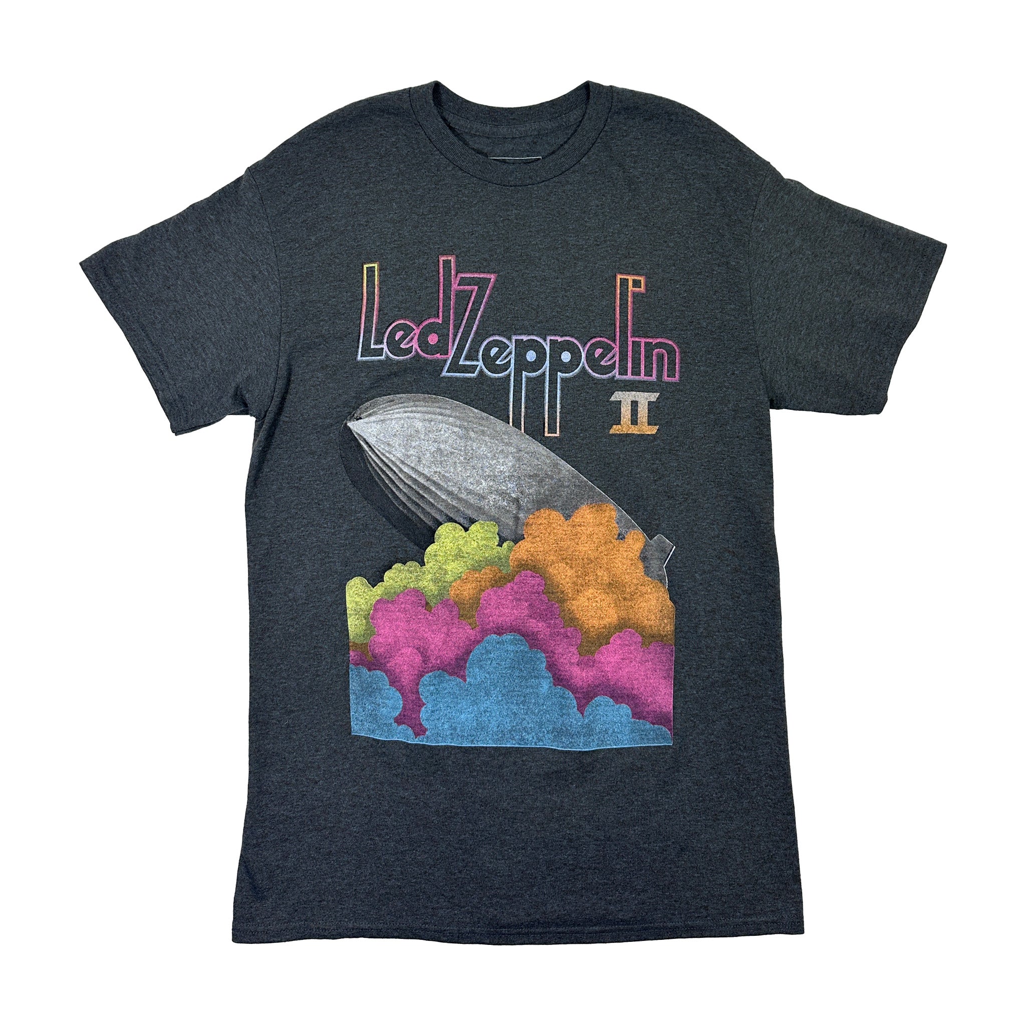 Led Zeppelin II Blimp T Shirt