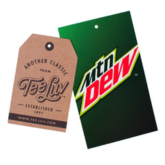Mountain Dew Logo Tie Dye T-Shirt - Spider Kelly
