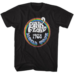 Pink Floyd Rainbow Tour T Shirt