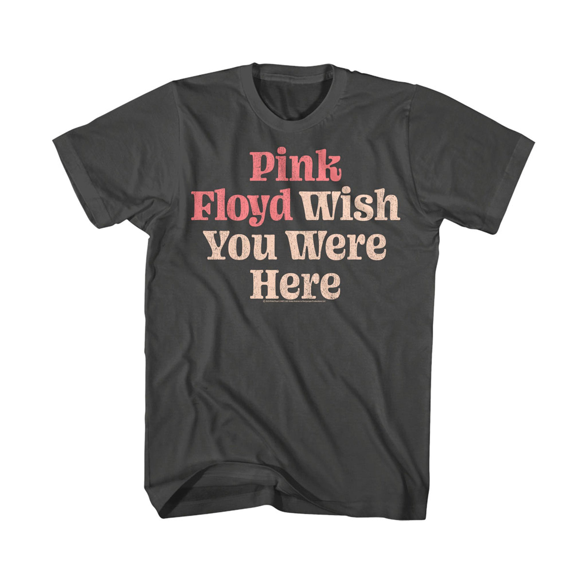 Pink Floyd Wish You Were Here T Shirt