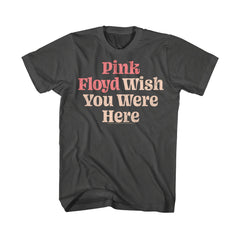 Pink Floyd Wish You Were Here T Shirt
