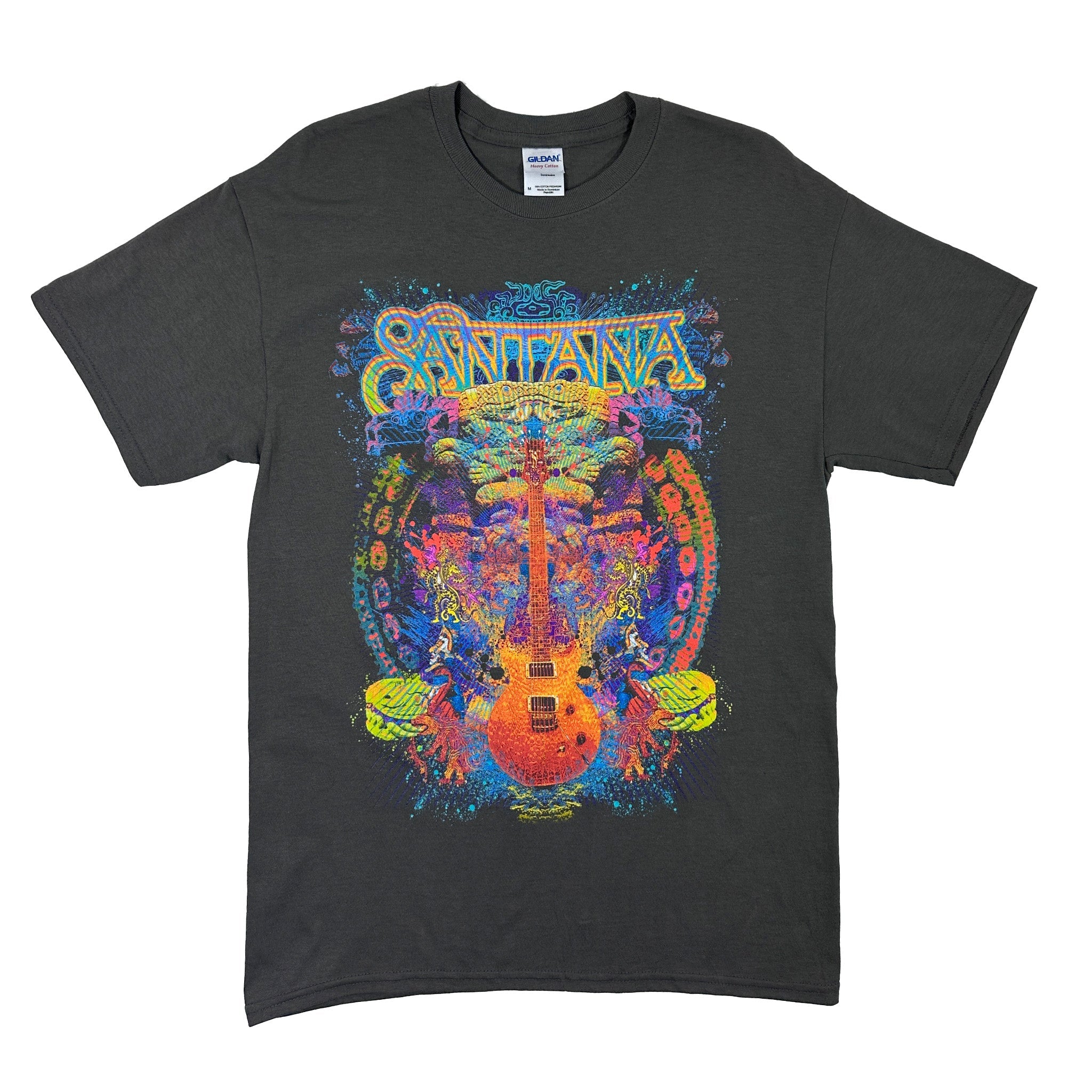 Santana Spiritual Soul T Shirt