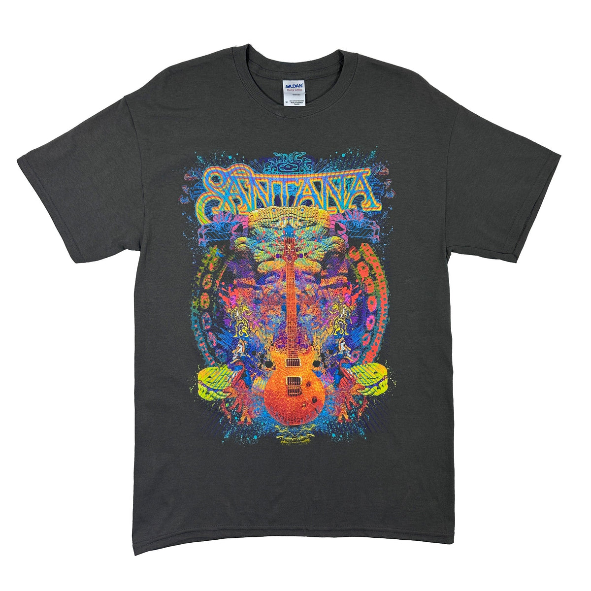 Santana Spiritual Soul T Shirt