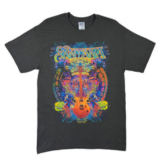 Santana Spiritual Soul T Shirt