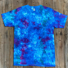 Sea Breeze Infusion Tie Dye T Shirt
