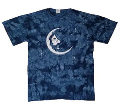 Jerry Moon Tie Dye T Shirt