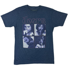 The Doors 4 Squares T Shirt