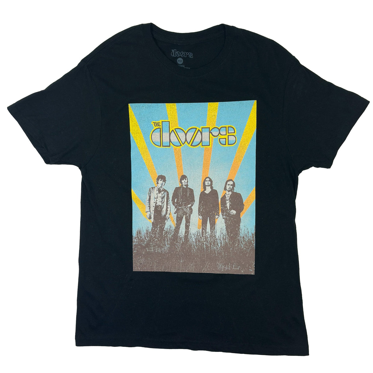 The Doors Waiting for the Sun T Shirt