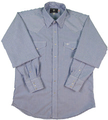 Flying R Ranchwear - Cheyenne Stripe - Long Sleeve - Snaps - PRE-ORDER for 10.31.2025