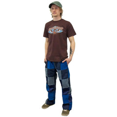 Hippie Shop Winged Peace T Shirt - Hippie Shop