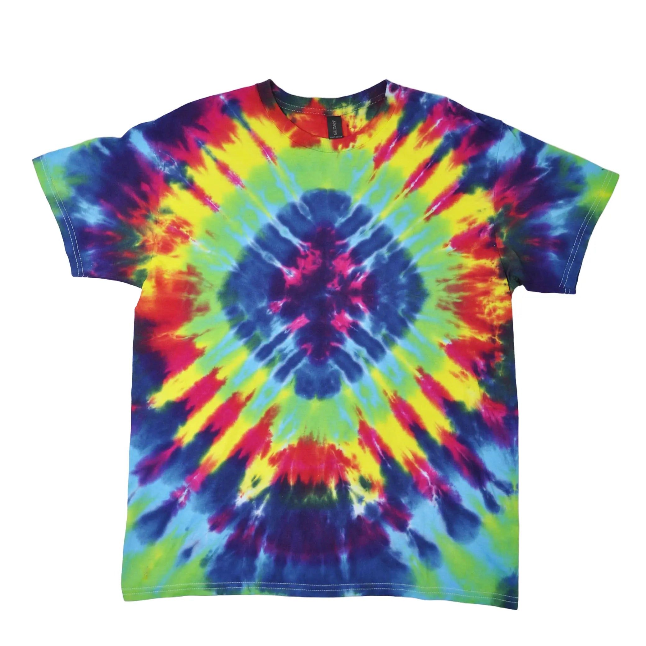 Duprees Diamond Tie Dye T Shirt