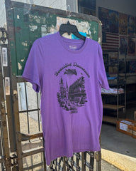 New Orleans French Quarter Vintage Tee : Hippie Shop